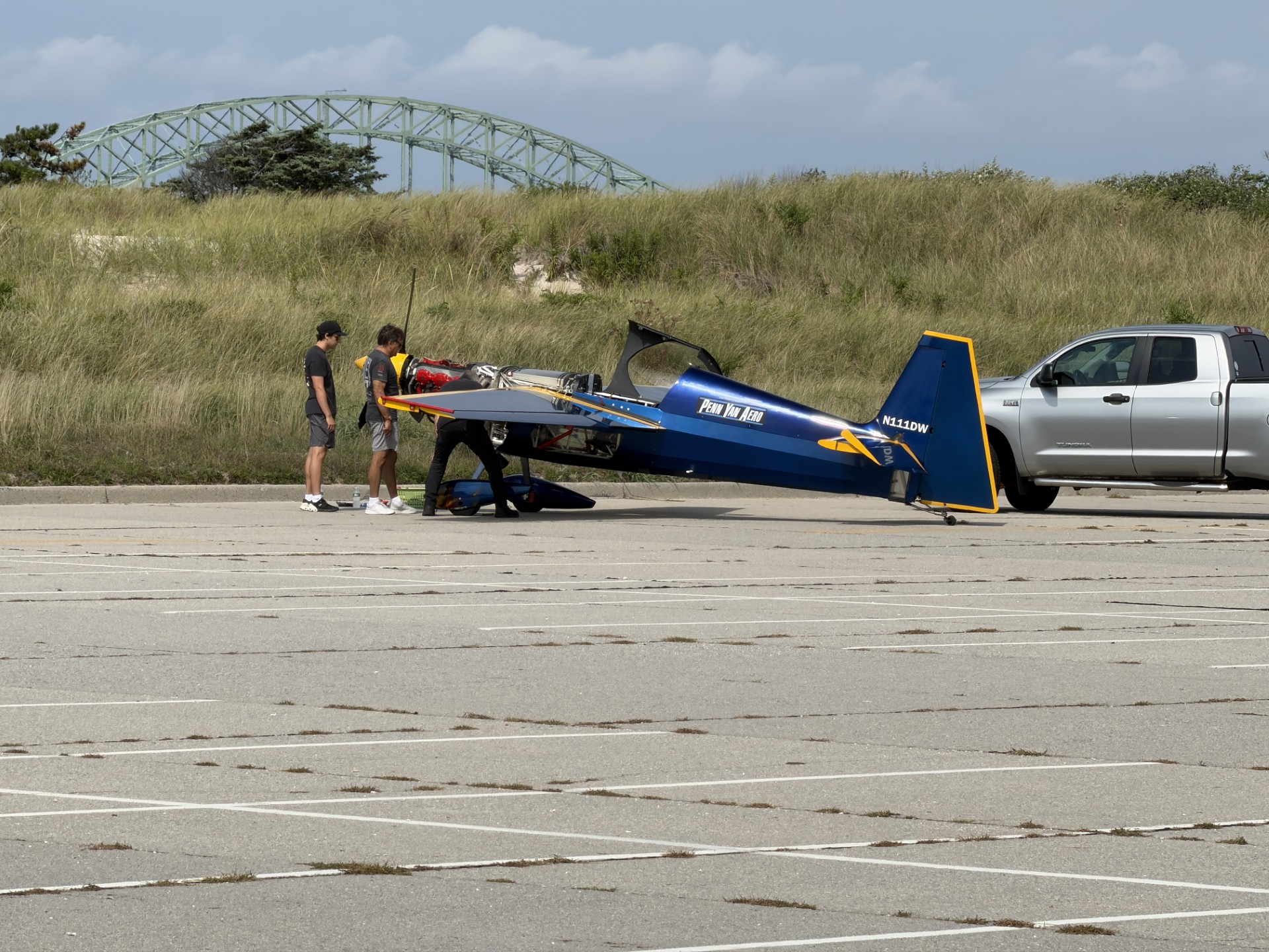 Four small planes make safe emergency landings across multiple states without injuries.