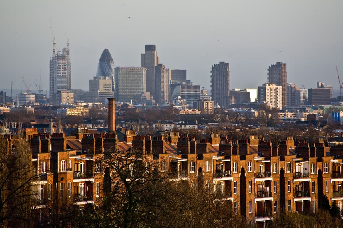 Think tank reports £3.1bn London property tax gap amid calls for urgent reform.