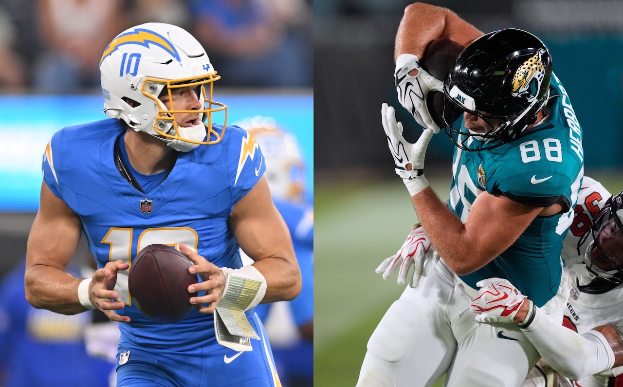 Tight End Patrick Herbert Signs With Chargers, Reuniting With Brother Justin