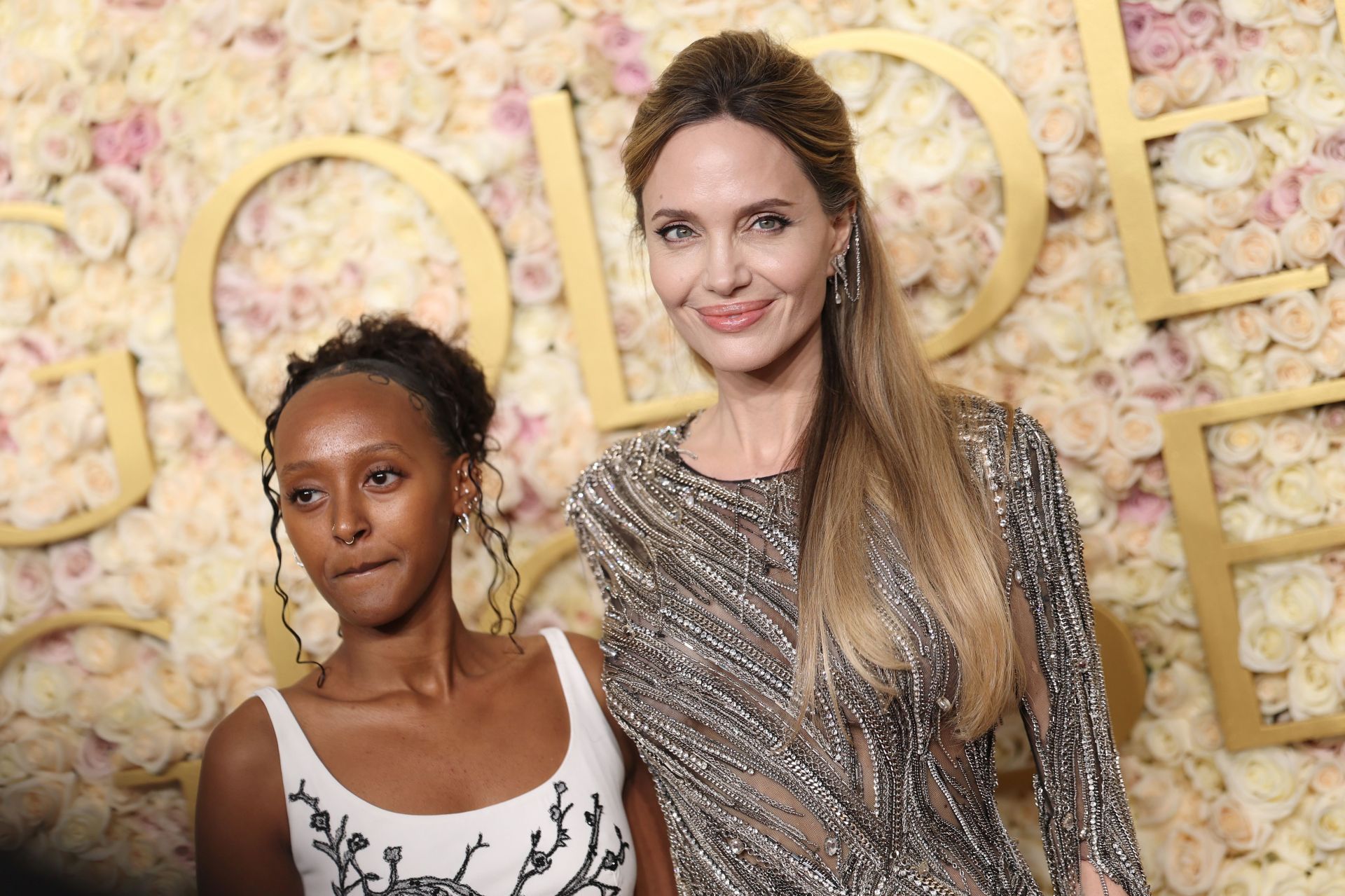 Zahara Jolie officially drops the Pitt surname following a Los Angeles court approval.