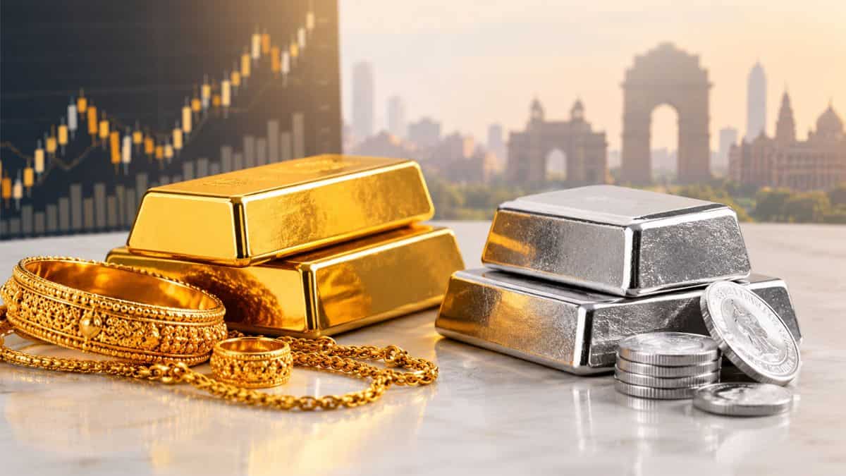 India Gold and Silver Prices Fluctuate Amid Mixed Market Demand and Subdued Spot Buying