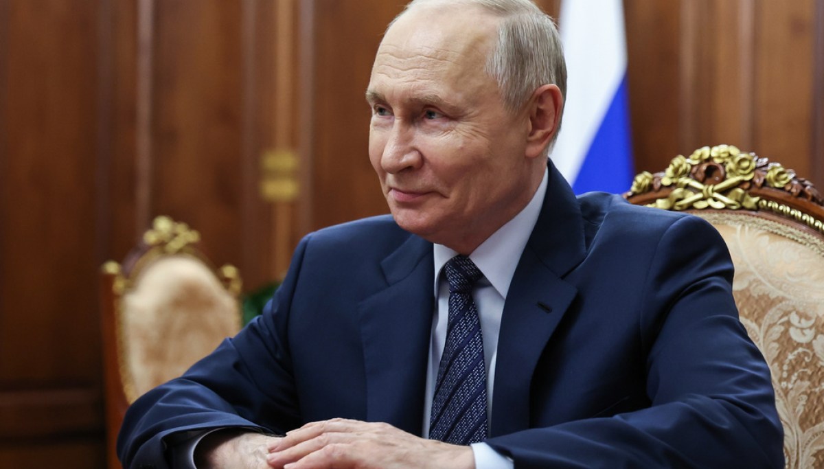 Russian President Vladimir Putin Plans China APEC Visit While Likely Skipping US G20