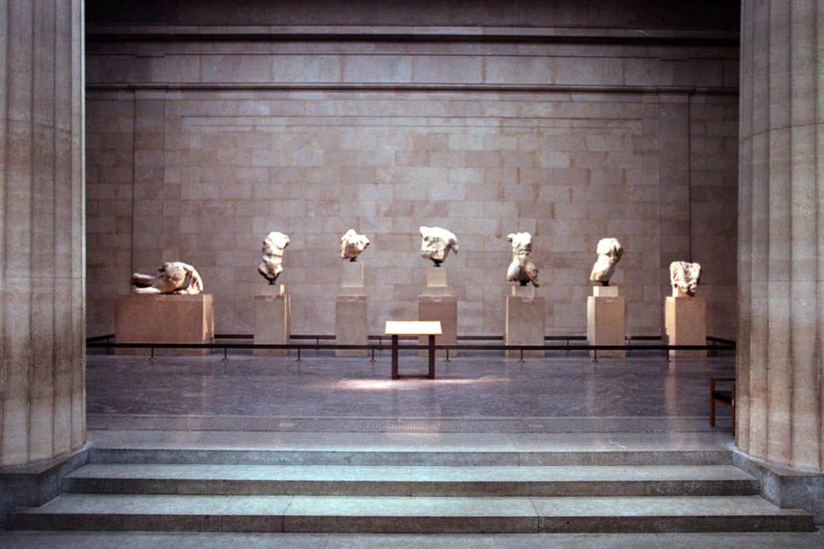 Negotiations Between Greece And The British Museum Over Parthenon Sculptures Reportedly Collapse