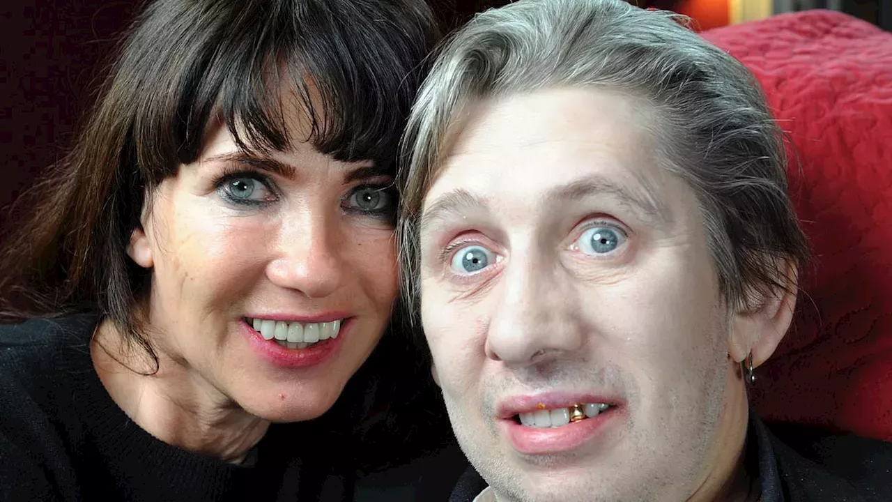 Pogues Frontman Shane MacGowan Leaves £4.8 Million Estate to His Wife
