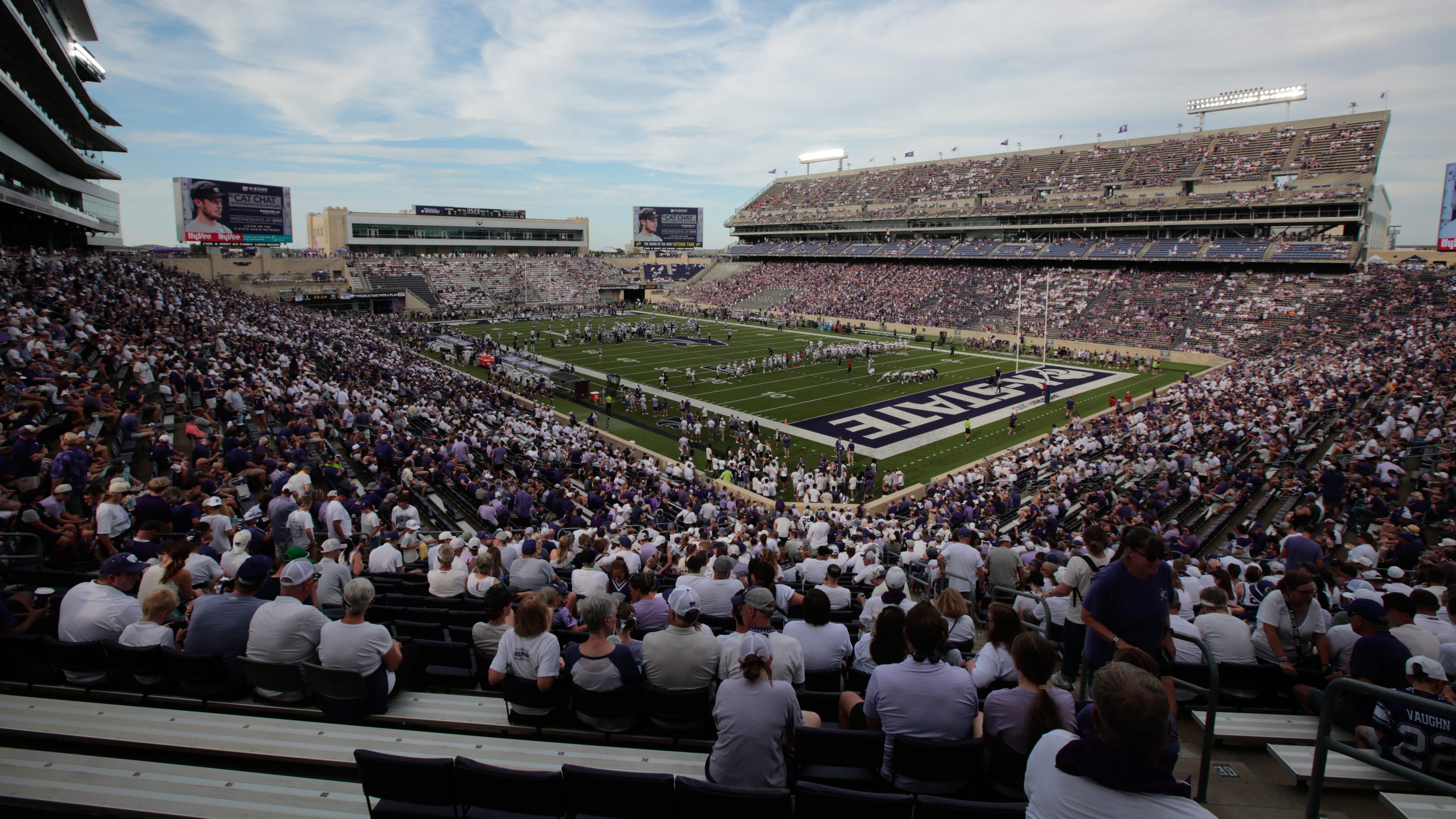 Kansas State Football Returns for 2026 Season Against Nicholls State