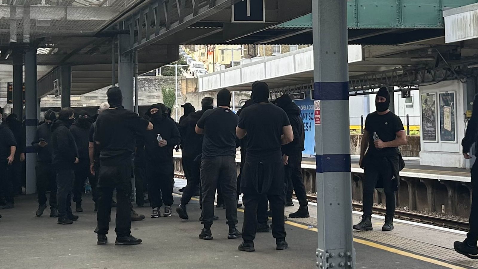 Police Impose Mask Restrictions and Deploy Extra Officers for Portsmouth Protests