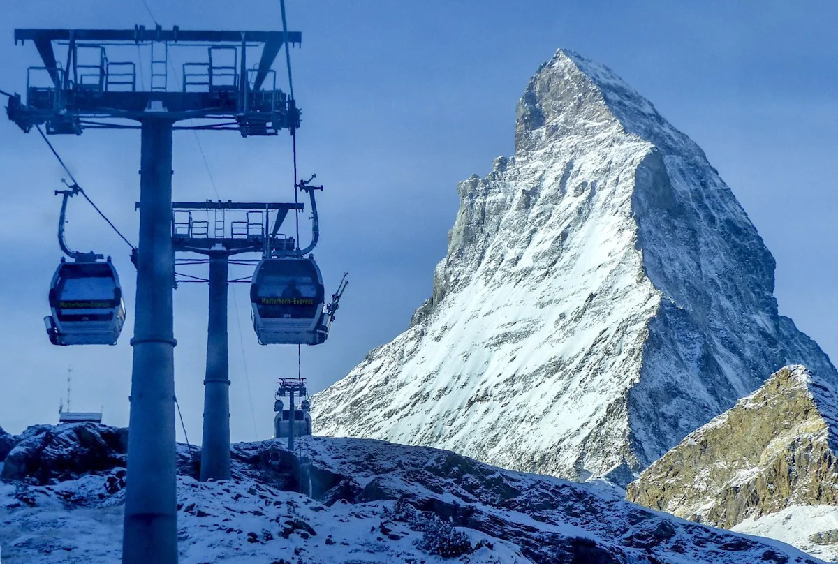 Athletics Canada Reports Member Missing While Climbing Near Switzerland-Italy Border