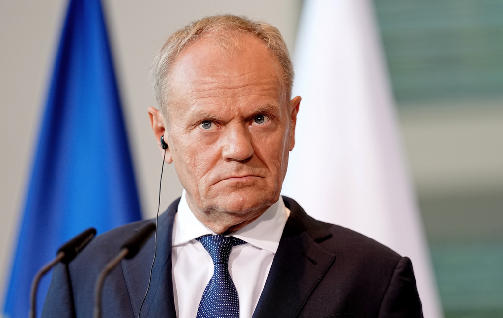 Poland Scrambles Fighter Jets Following Russian Drone Attacks Near Border
