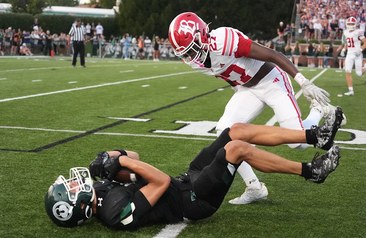Week Three High School Football Upsets Reshape Rankings Across Multiple Classifications
