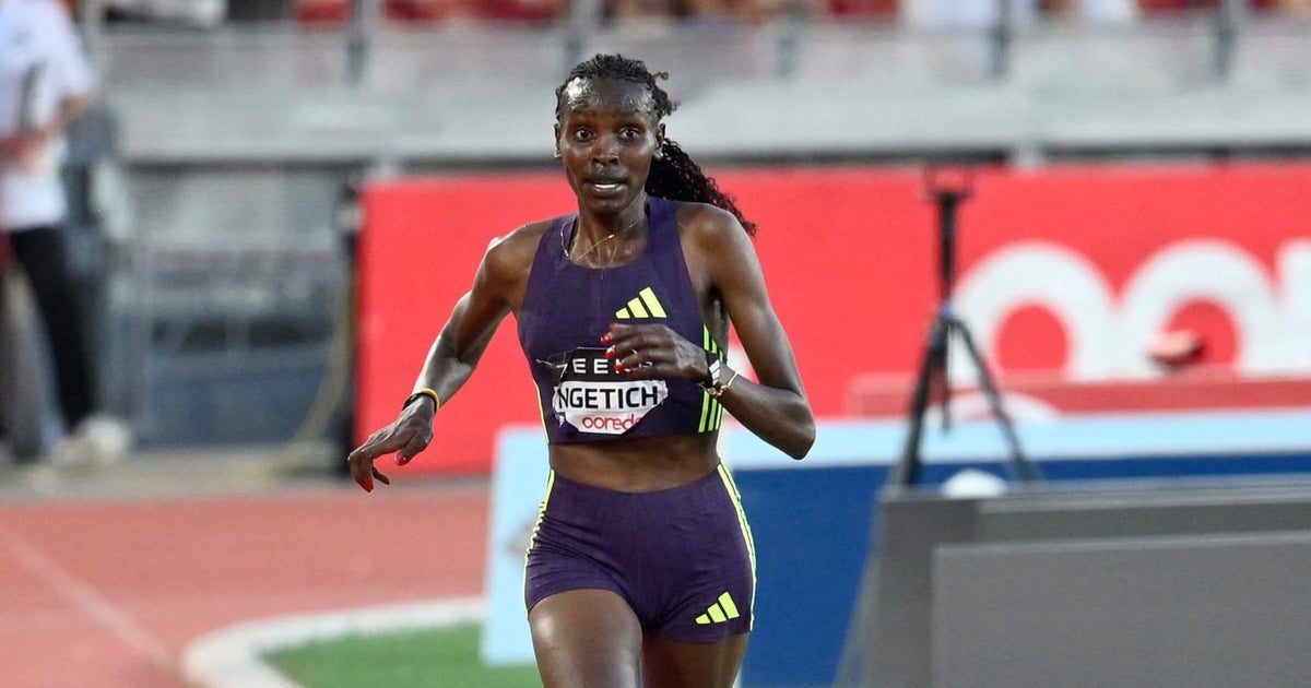 Almgren, Ngetich Set Half Marathon Records in Copenhagen
