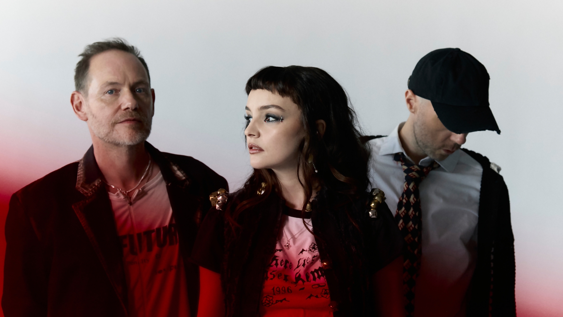 CHVRCHES return with their first new song in three years, the industrial track Roses.