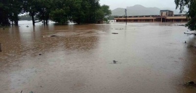Gadchiroli Floods Force 525 Evacuations and Isolate 63 Villages After Heavy Rains