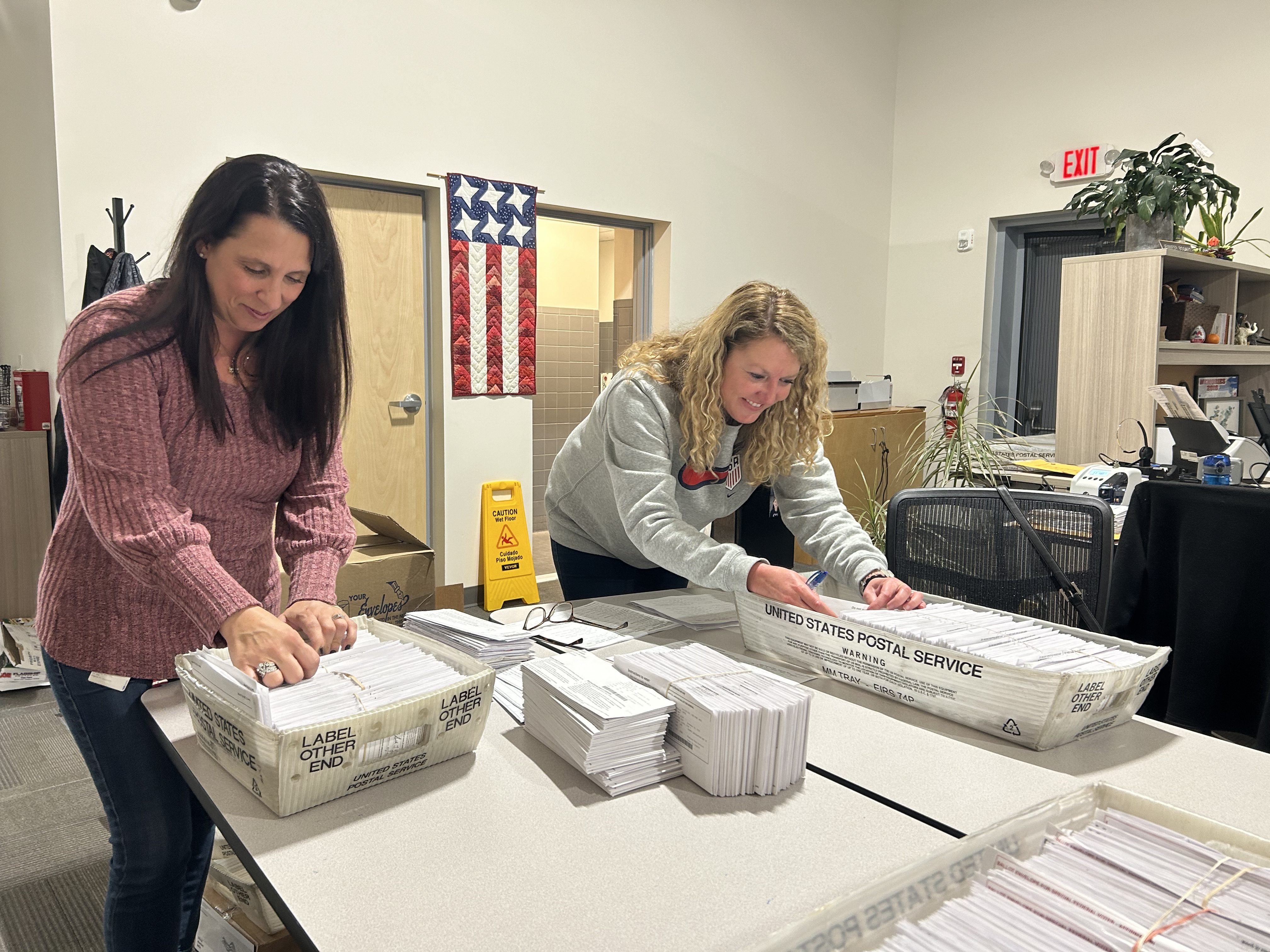 Wisconsin Voters Will Decide Three Constitutional Amendments and Face Gerrymandering Challenges