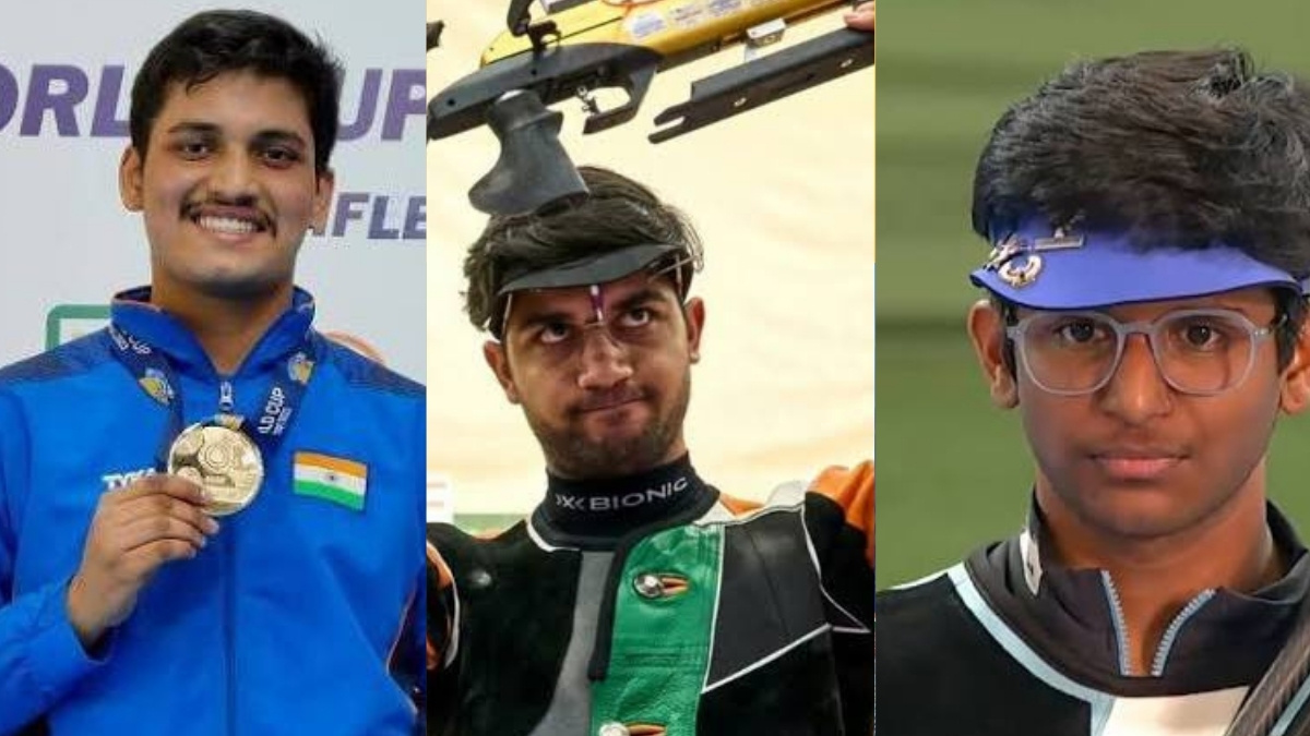 Vinod Wins Asian Games Silver, Makes Keralam History
