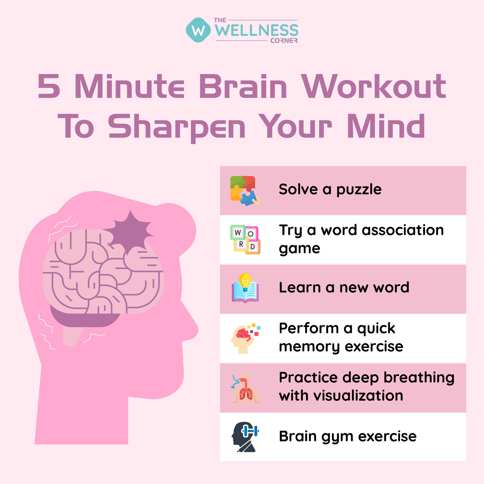 How Taking A Short Break For Puzzles Can Improve Your Daily Workday