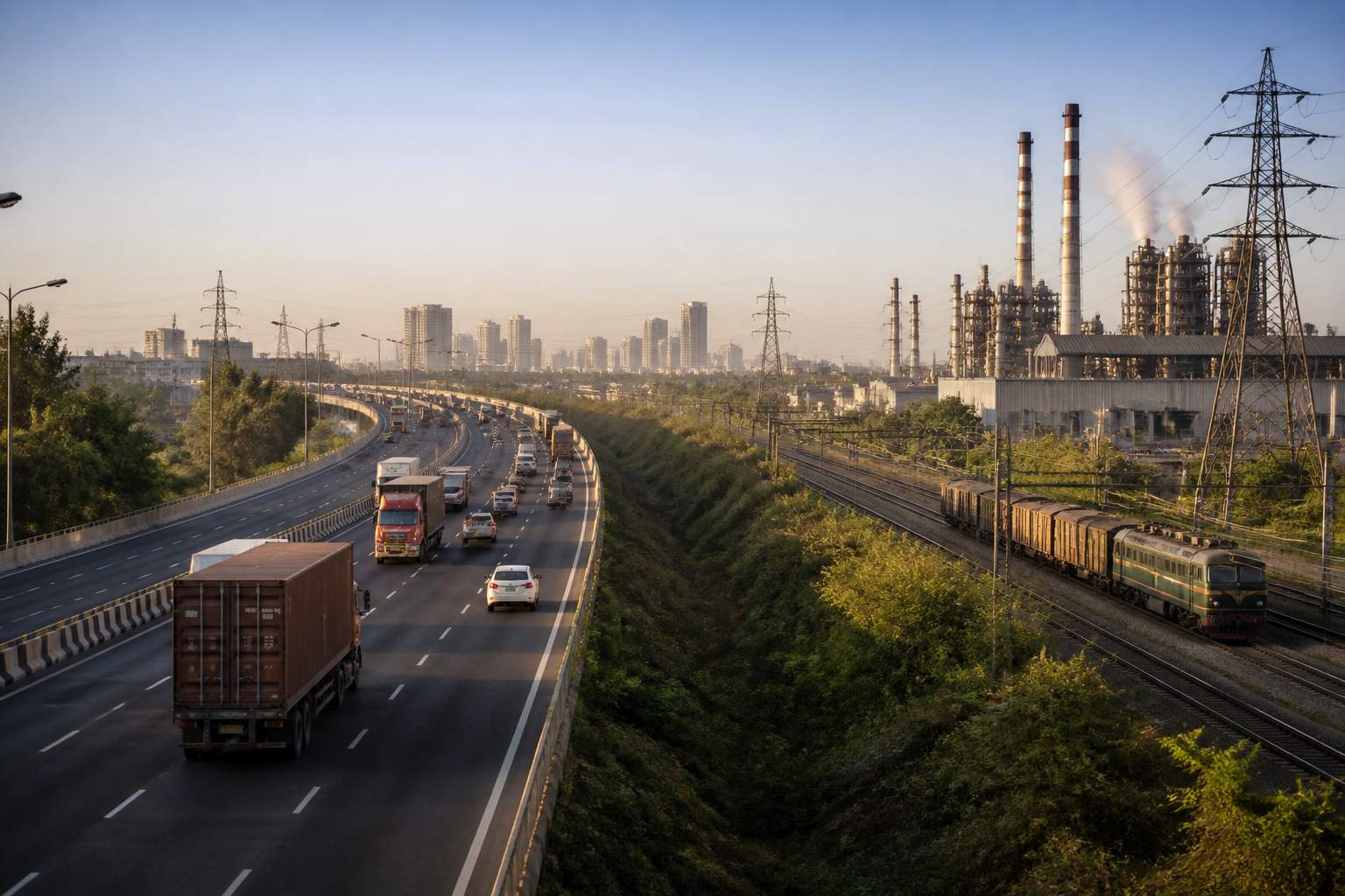 Jefferies and Moody's Raise India Growth Forecasts Up to Seven Percent