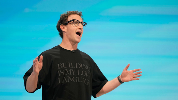 Meta launches an enterprise AI platform and names former MongoDB CEO as chief.