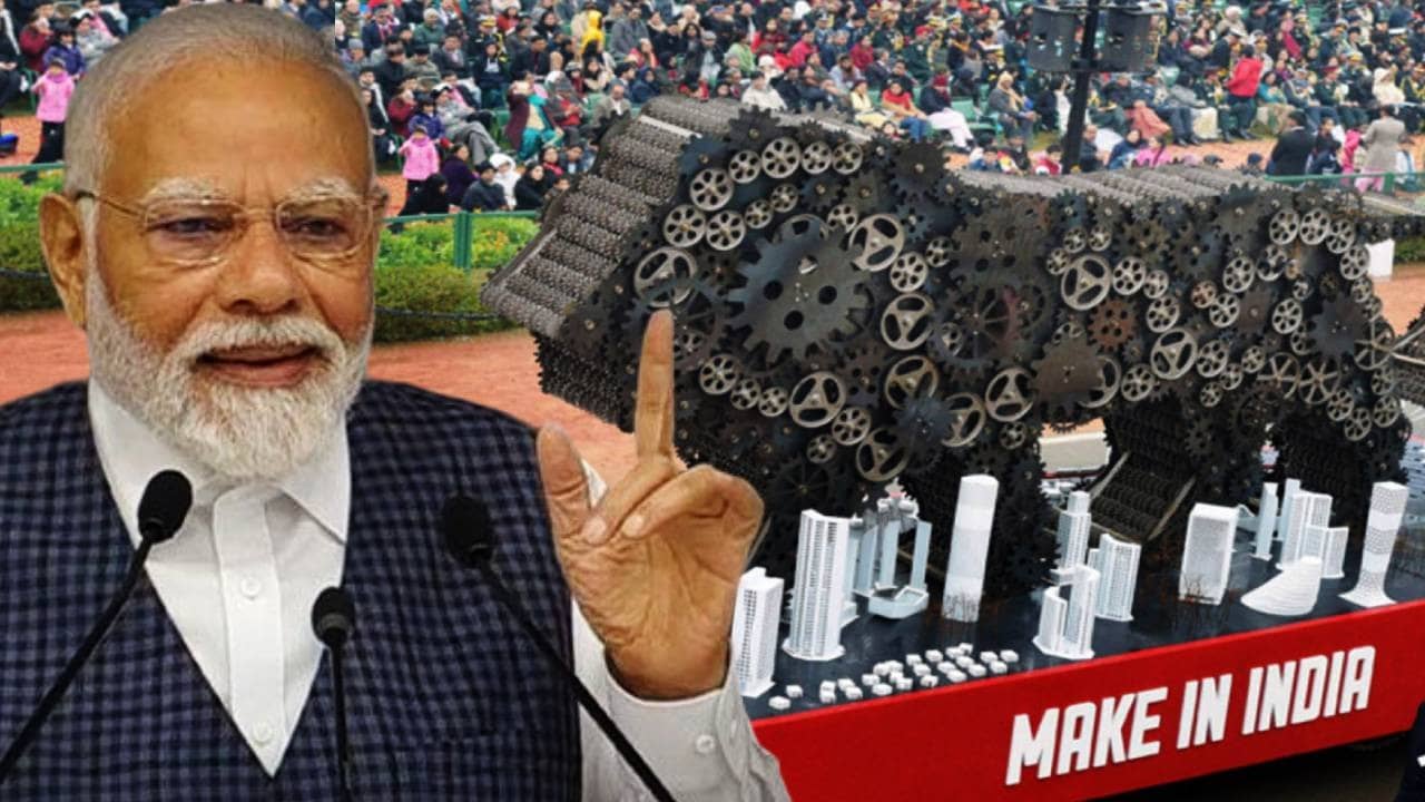 India Must Deepen Manufacturing Capabilities and Skills to Drive Sustainable Economic Growth