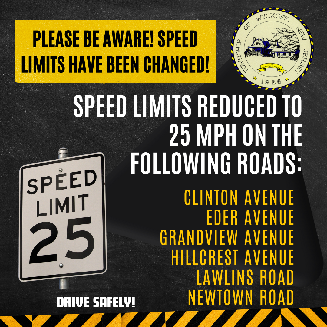 Authorities across multiple communities implement lower speed limits to improve road safety.