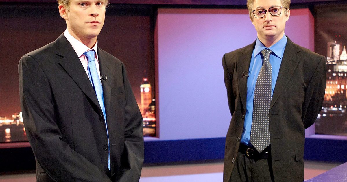 BBC Removes 11 Mitchell, Webb Sketches
