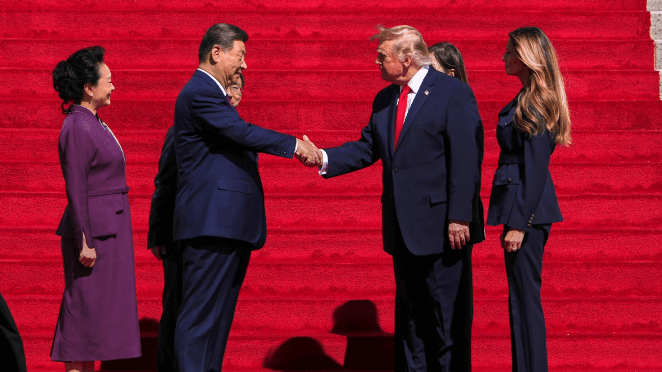 U.S. and China reduce tariffs on consumer goods and agree to coal imports