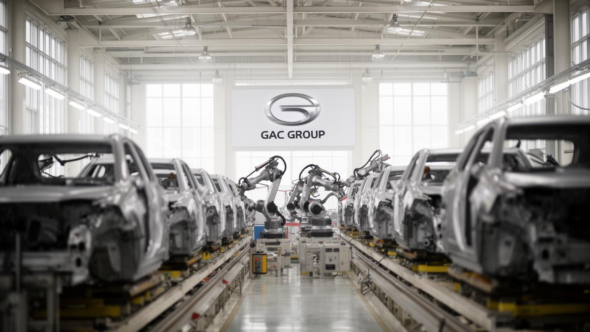 GAC plans to acquire FAW Toyota stake to consolidate operations and boost efficiency