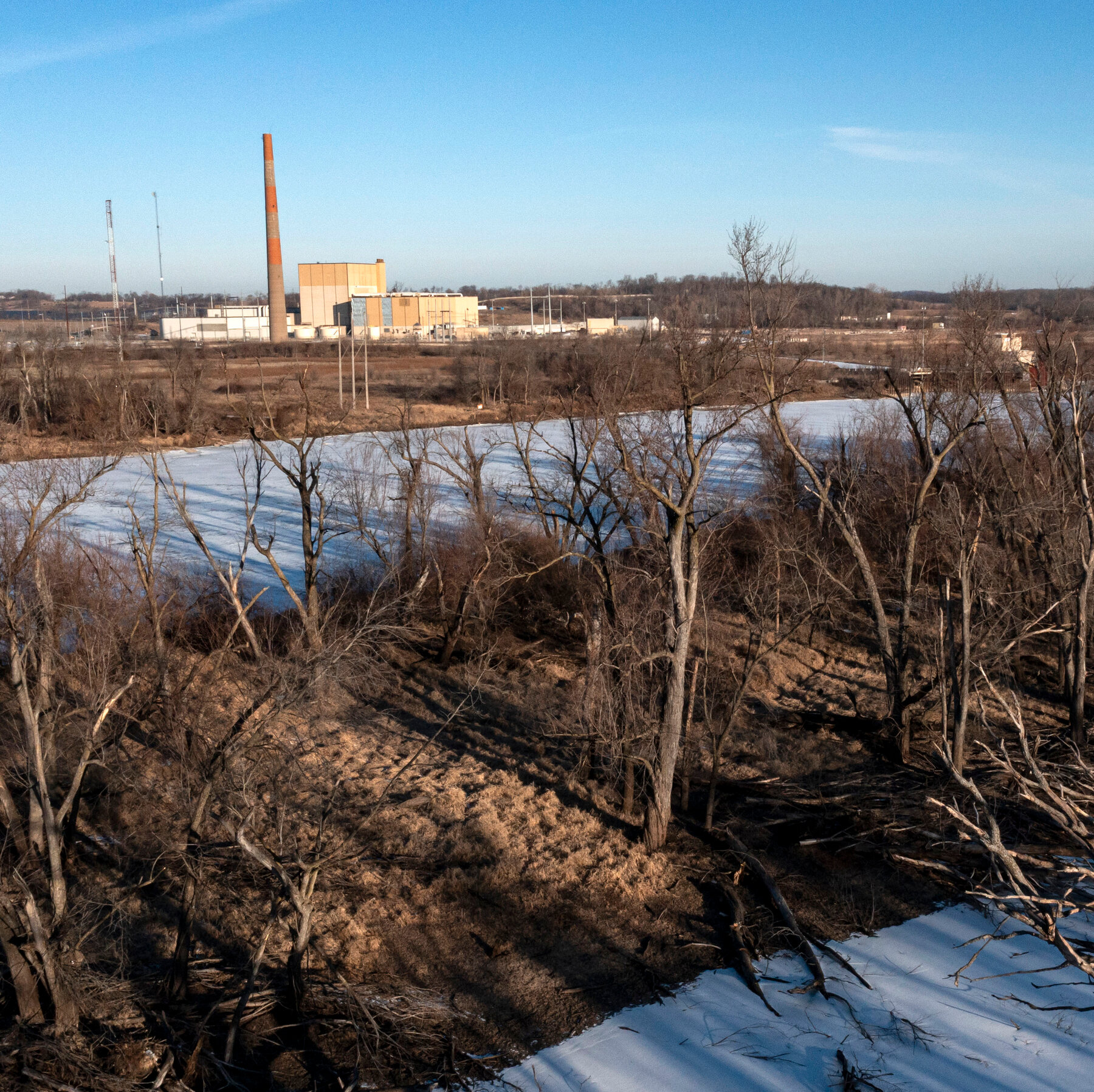 DOE Approves $1.9 Billion Loan to Restart Iowa Nuclear Plant for Google AI Operations