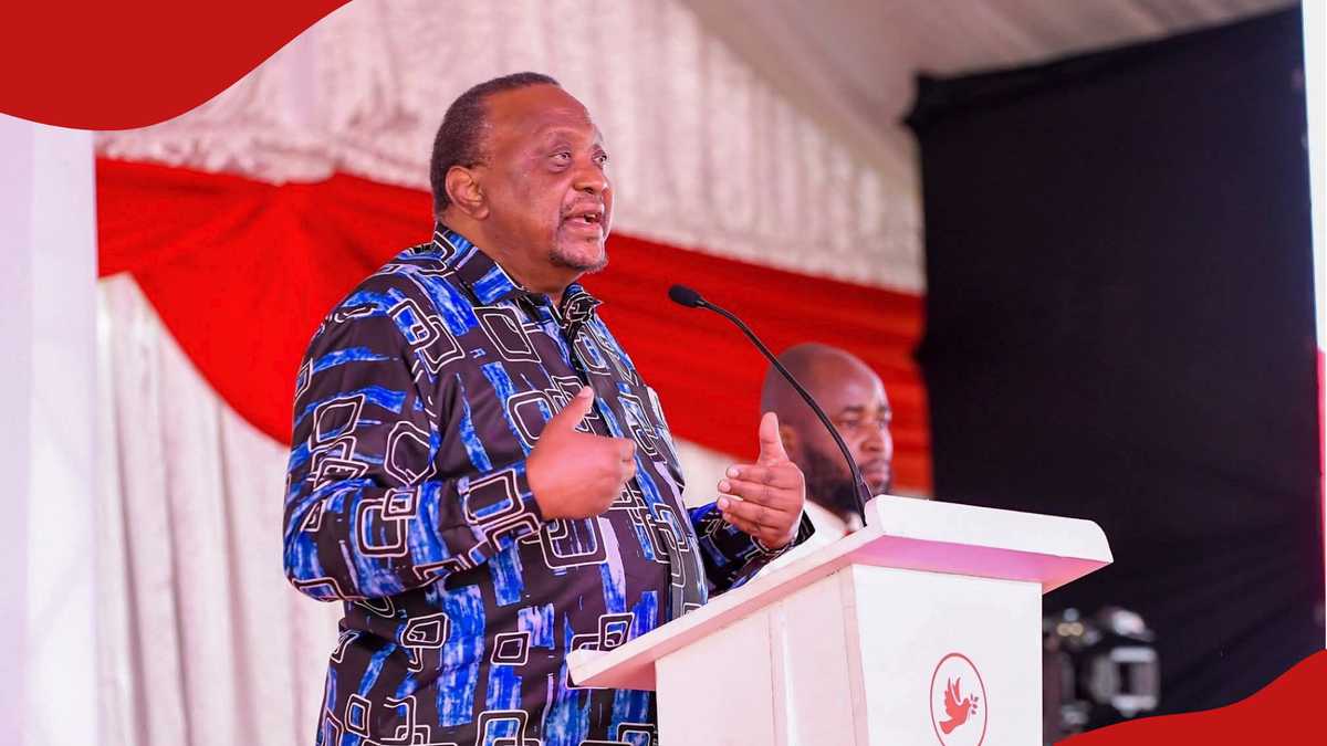 Kenya Court Upholds Party-Office Ban for Retired Presidents