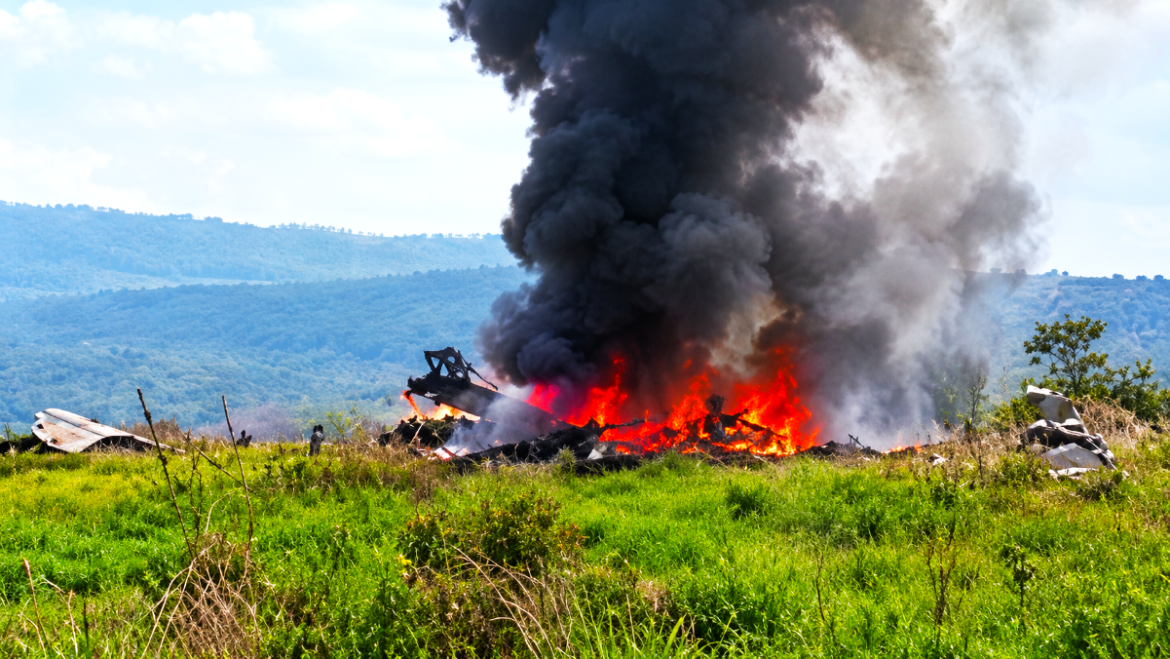 Military plane crash in the Democratic Republic of Congo kills thirteen people.
