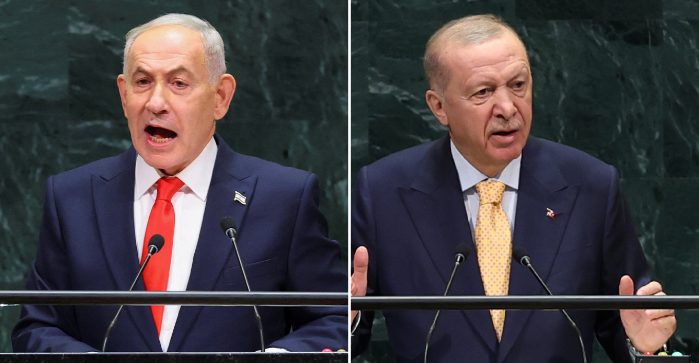 Netanyahu Orders Officials to Prepare Potential ICC Case Against Turkish President Erdogan