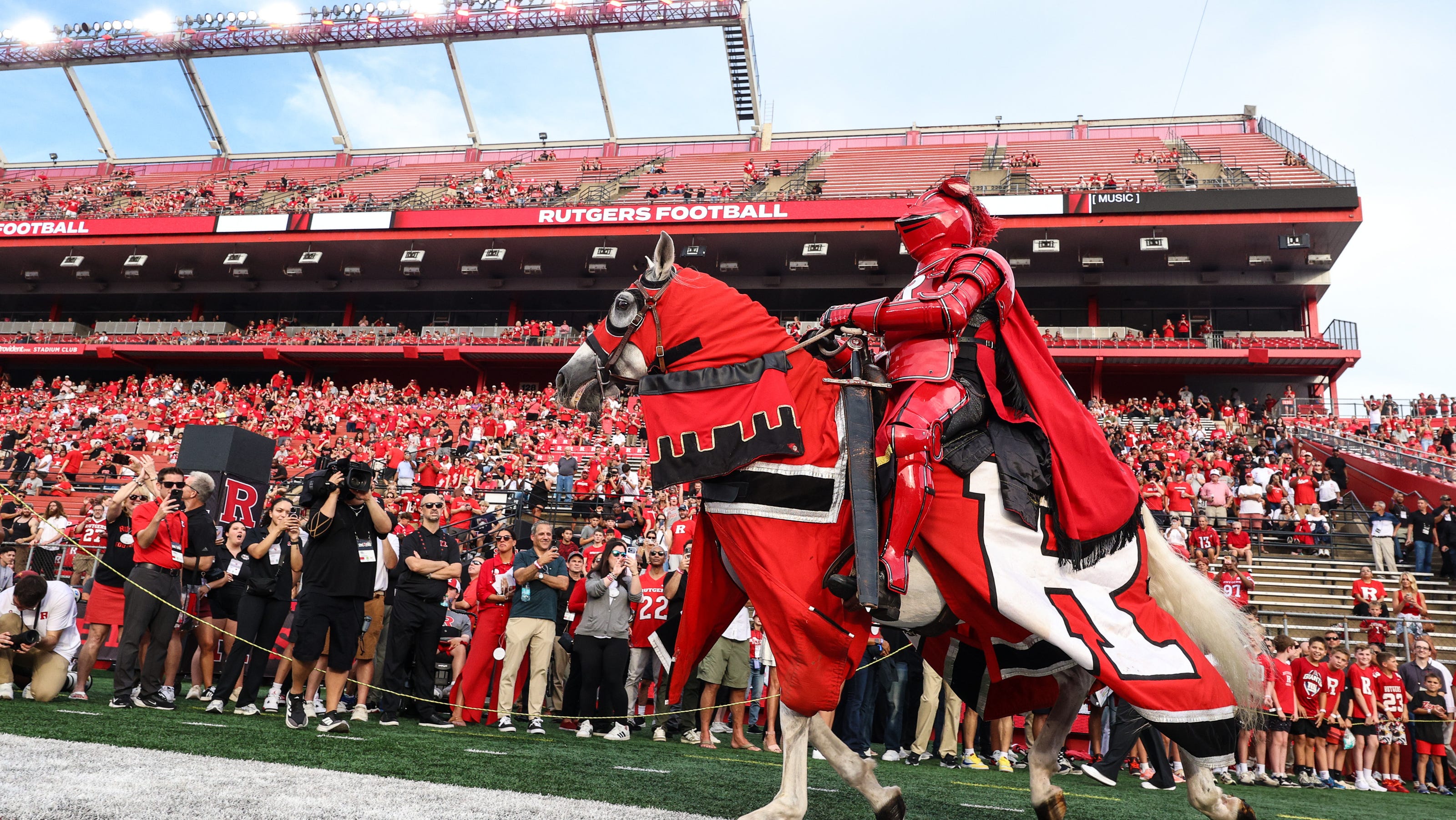 Rutgers, Schiano Face Pressure Against No. 12 USC