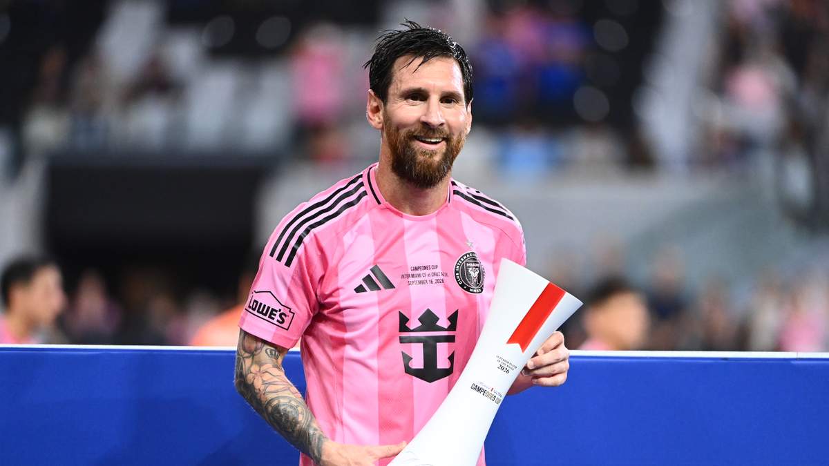 Inter Miami, Cruz Azul Set for Campeones Cup