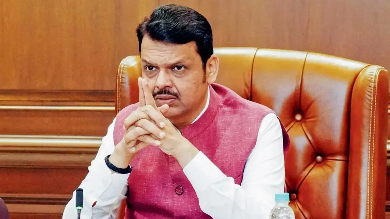 Maharashtra Initiates Drought Relief Measures, Fadnavis Says