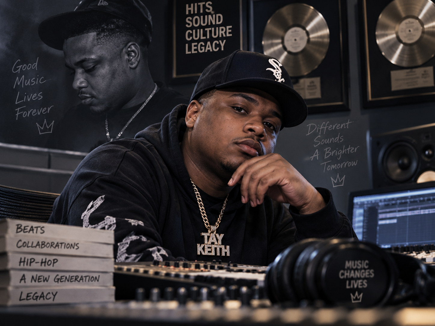 Tay Keith Died of Drug Toxicity, Autopsy Finds