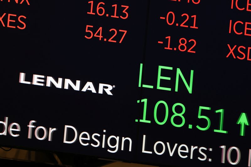 Bank of America Lowers Lennar Price Target Amid Persistent Housing Pressures