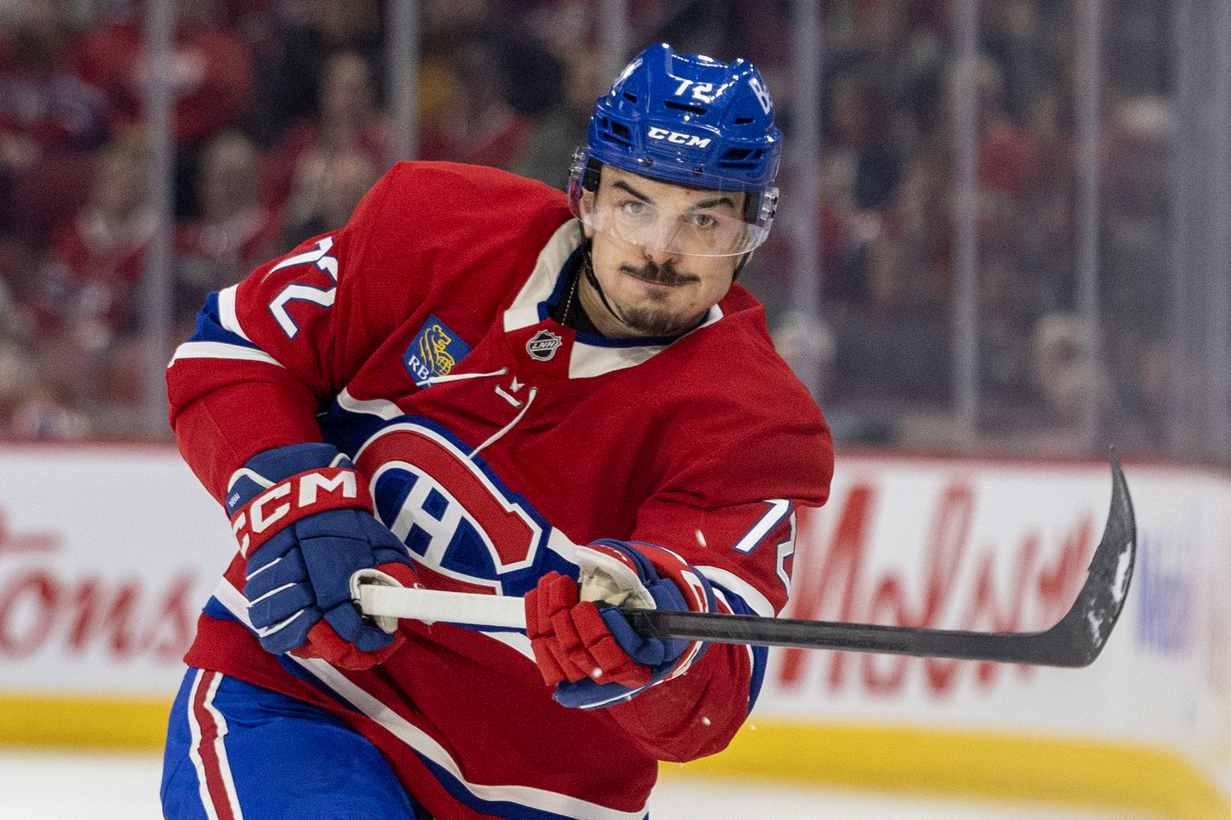 Montreal Canadiens Nearing New Contract With Defensman Arber Xhekaj Before Training Camp
