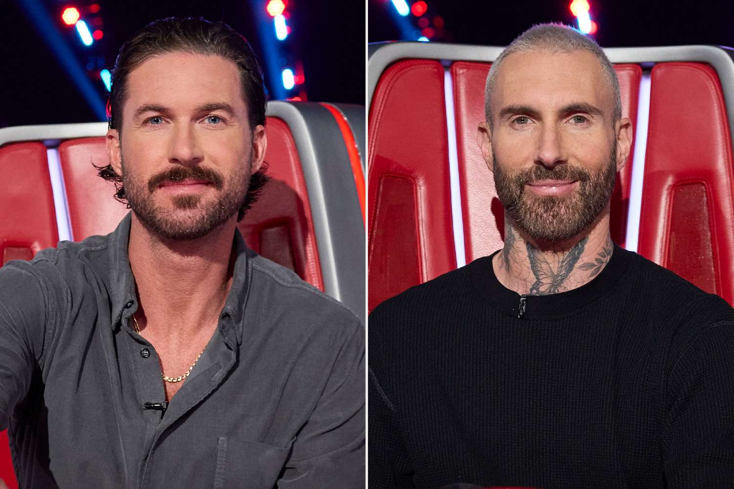 The Voice Season 30 Coaches Perform Together Ahead of NBC Premiere