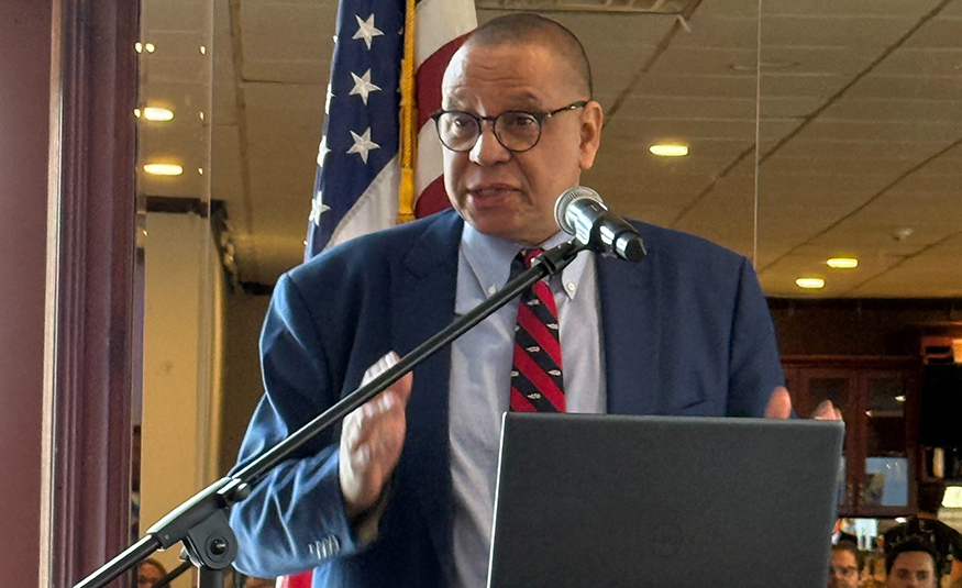 New Jersey Lieutenant Governor Dale Caldwell Faces Inquiry Over Misconduct Allegations