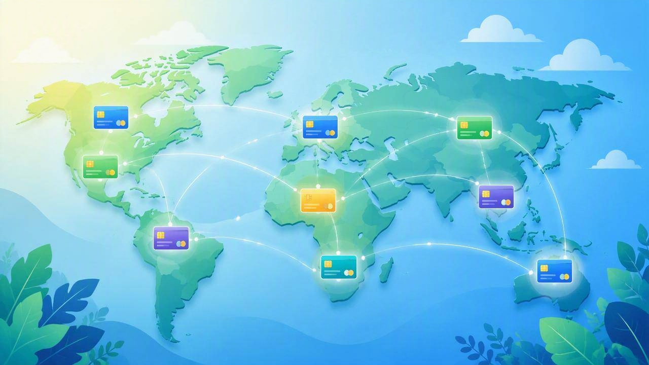 Visa Reports 160 Stablecoin Card Programs, Rapid Growth