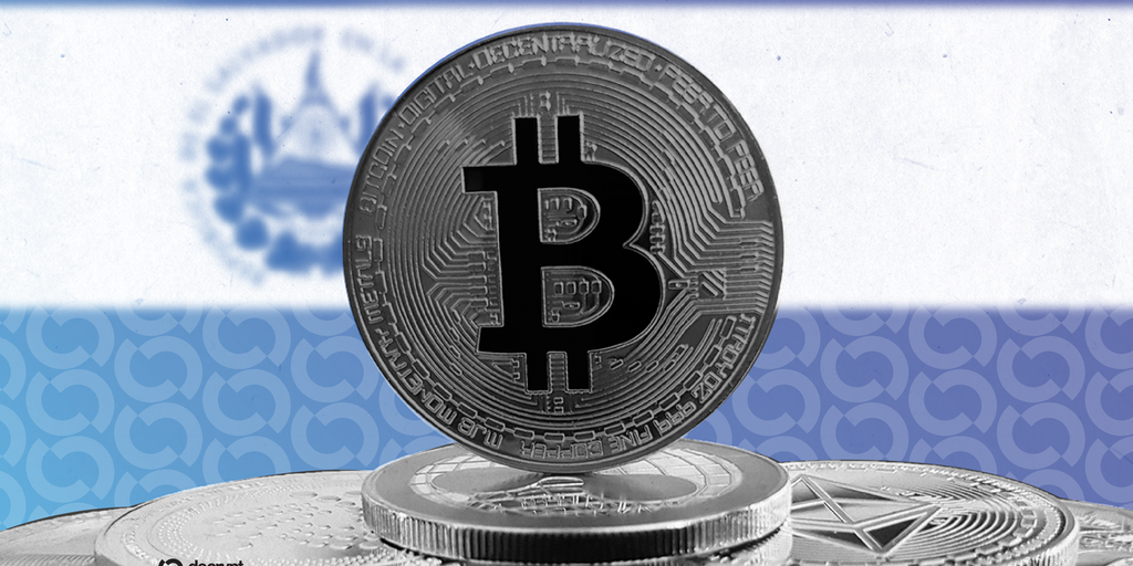 IMF in El Salvador