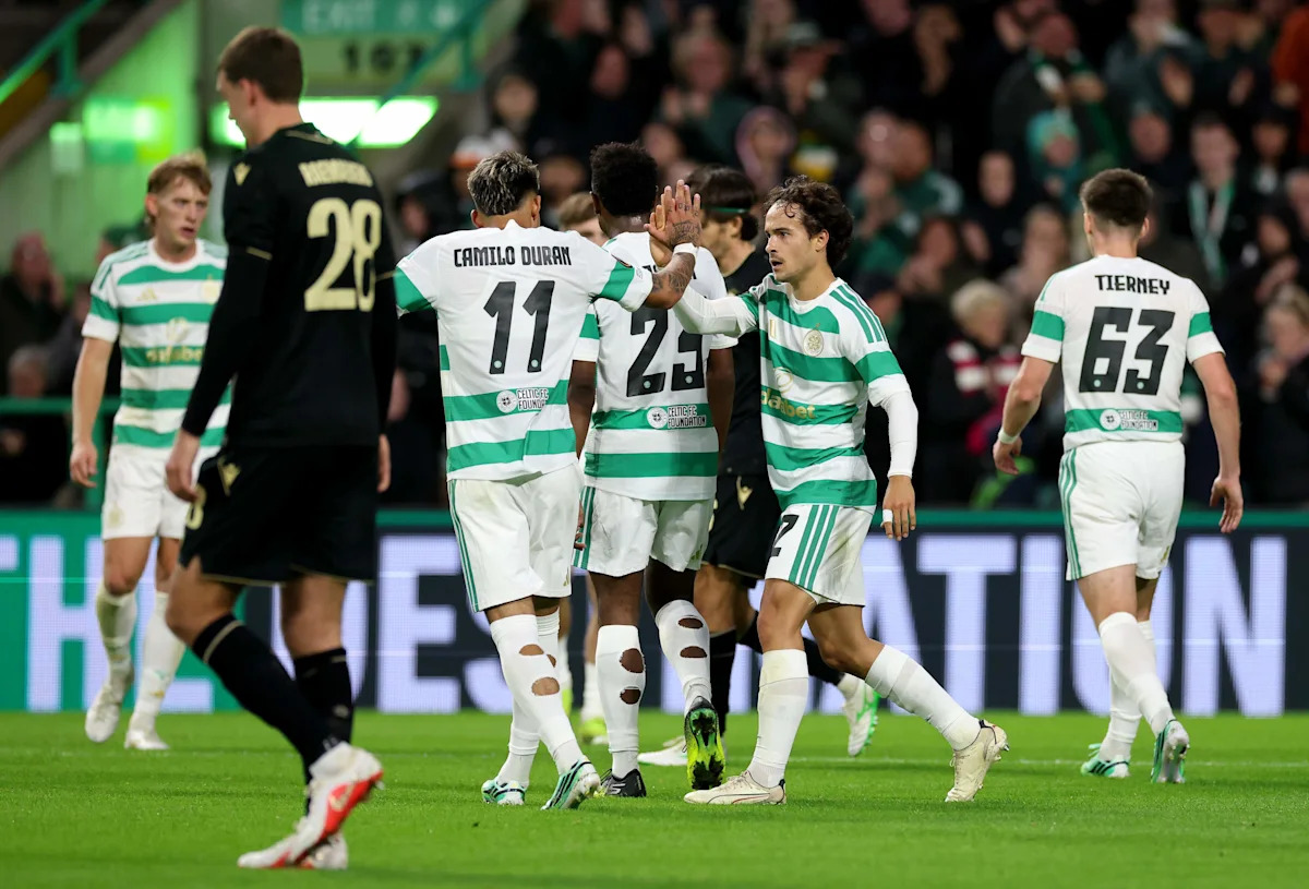 Brown Backs Sørensen to Solve Celtic Midfield Gap