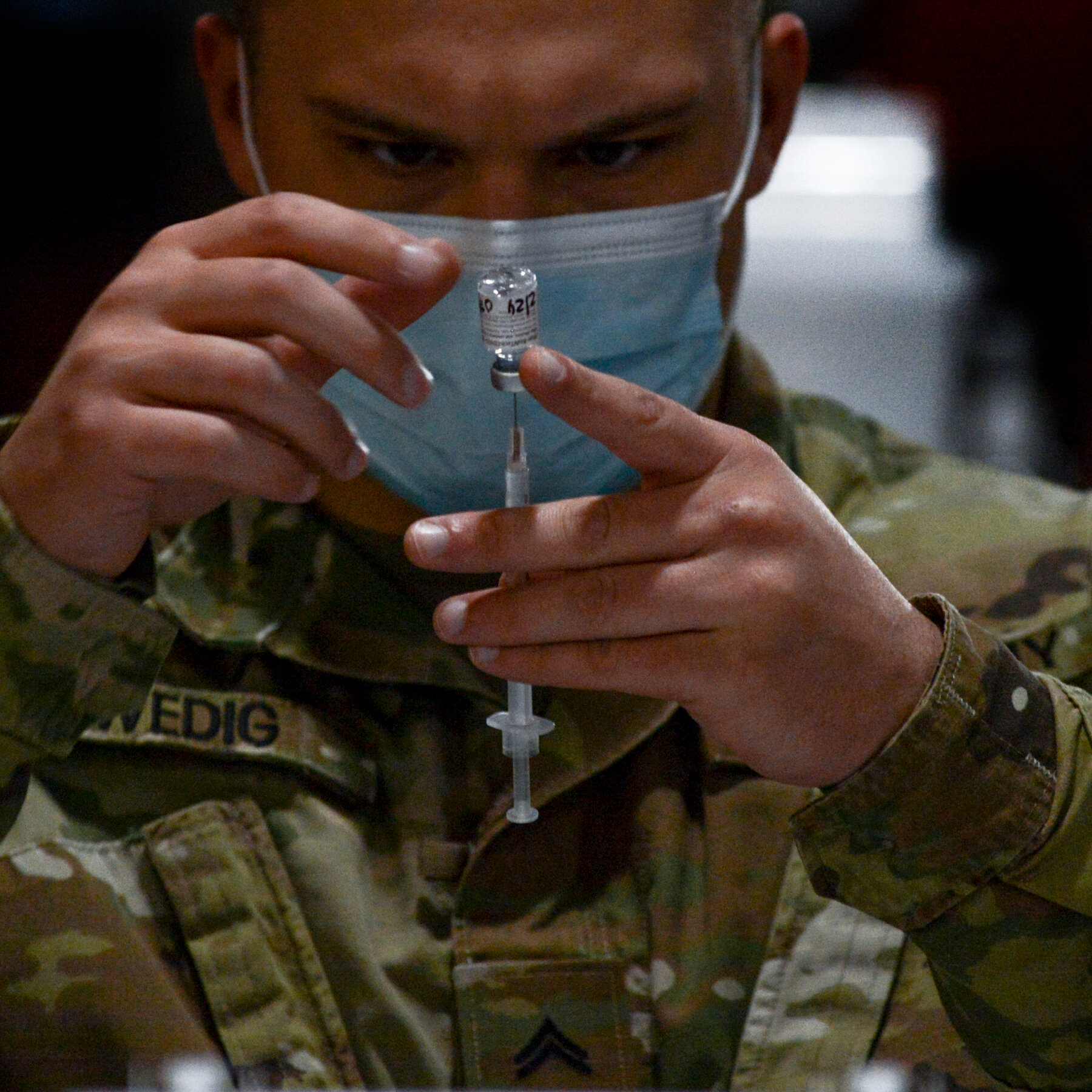 Army Physician Investigates Unverified Vaccine Deaths Reported Among U.S. Service Members