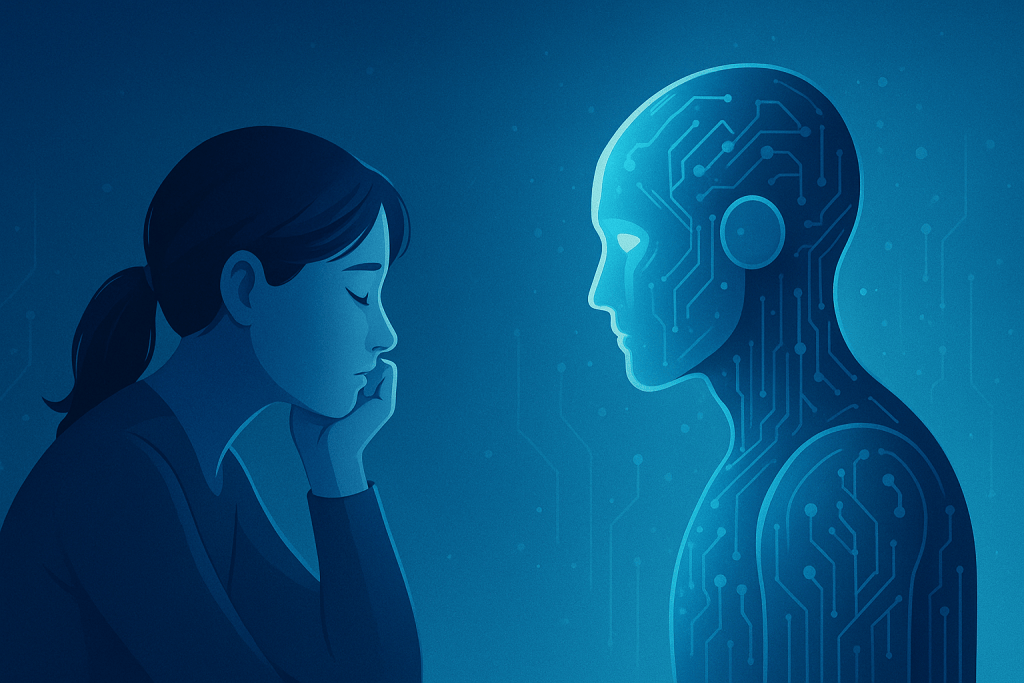 AI Companions Draw Emotional Bonds Amid Loneliness