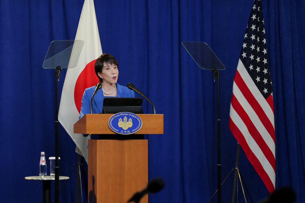 Japanese Prime Minister Takaichi Urges UN to Remove WWII Enemy State Clauses