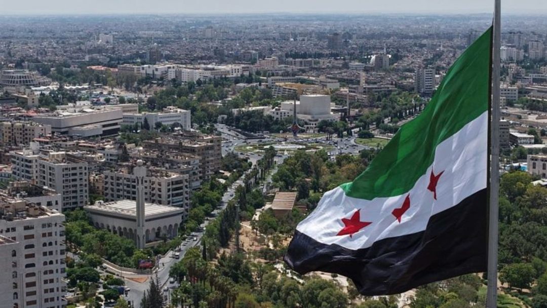 Explosion at Syrian Military Site Kills 11