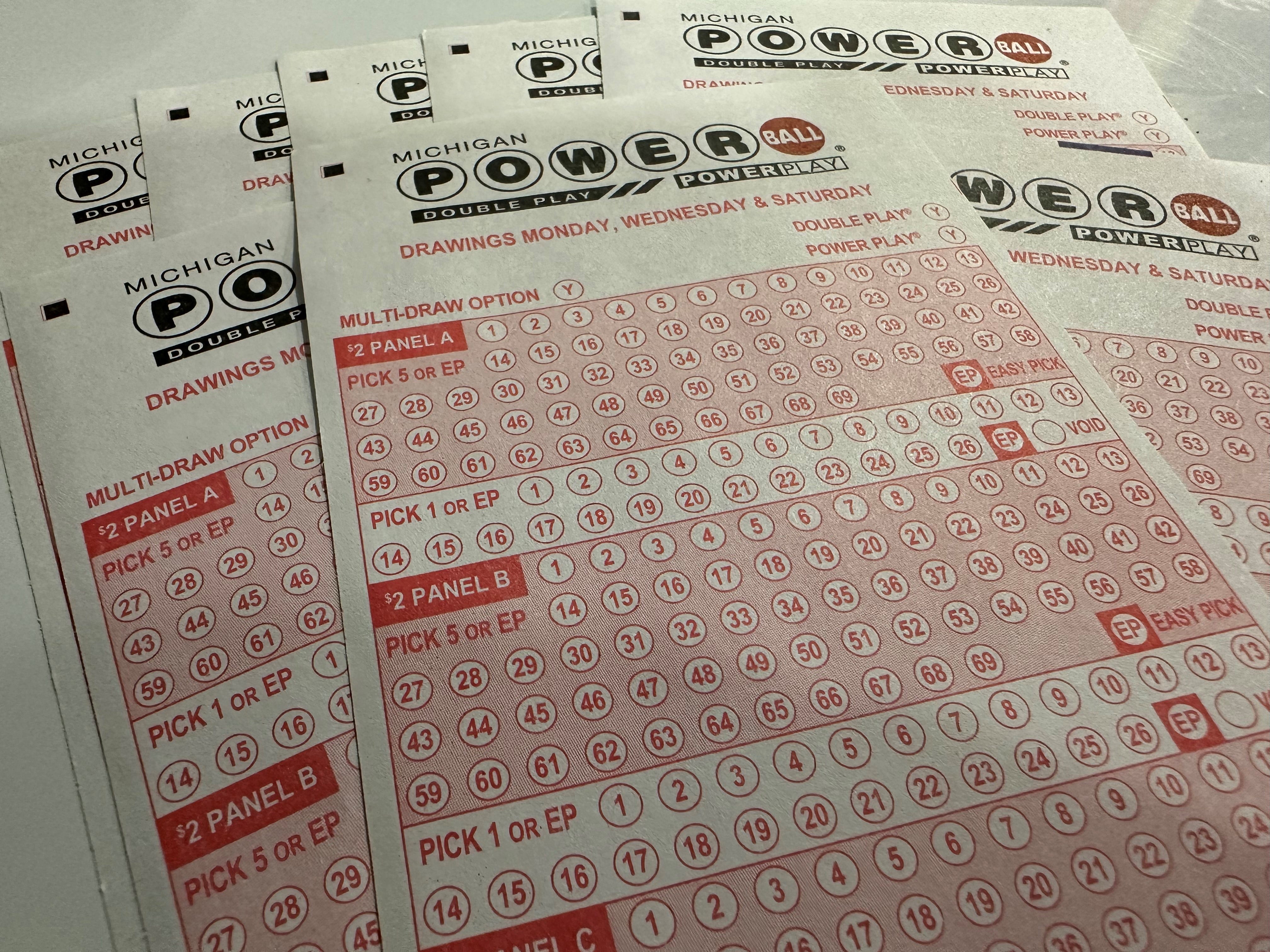 Michigan Lottery Daily 3 And Daily 4 Results Plus Prize Claim Guide