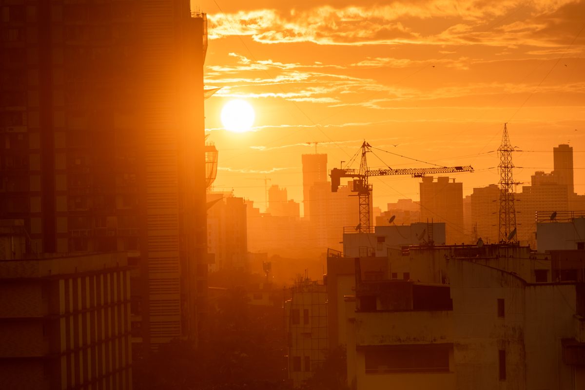 Prolonged El Niño Projected to Cause Nearly 16,000 Heat Deaths in India