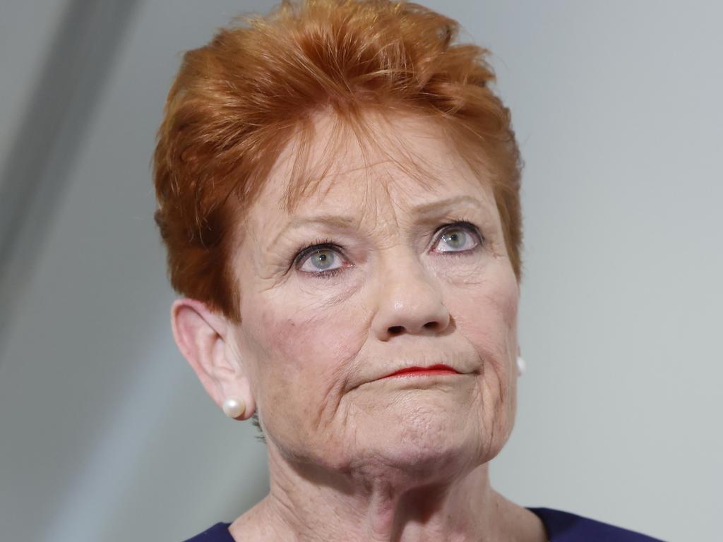 Price Condemns Hanson’s Indigenous Comments