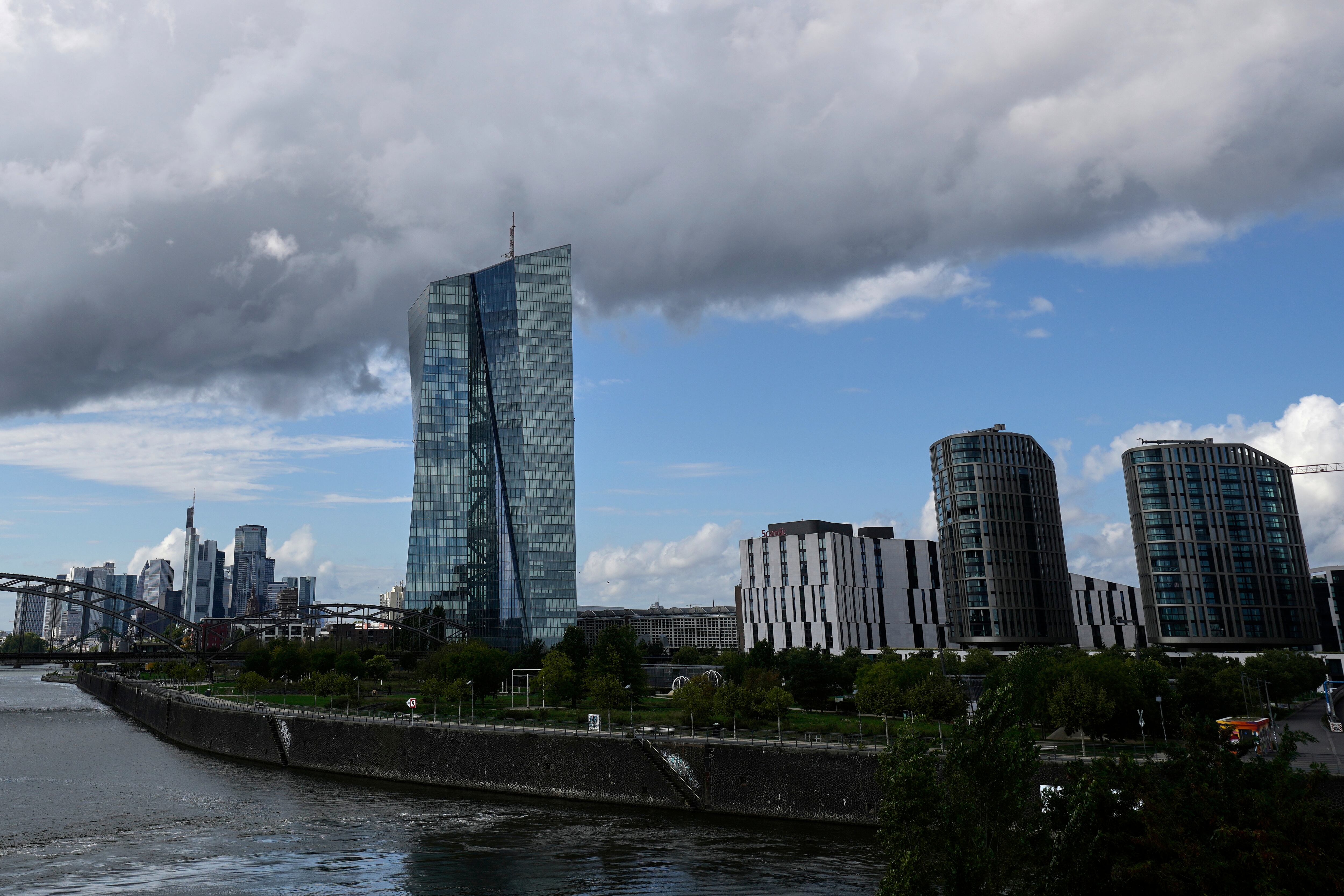 European Central Bank raises interest rates a quarter point to quell energy-fueled inflation