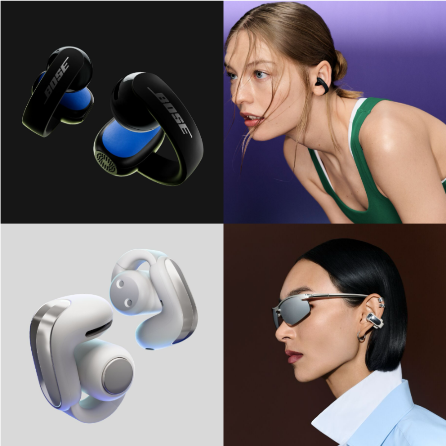 Bose Announces Two New Open-Ear Wireless Earbuds Starting at $199
